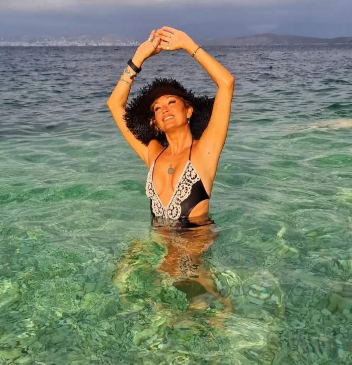 Anca Țurcașiu, imagini de colecție din vacanță. Cum își dorește vedeta să trăiască pentru tot restul vieții: "Voi face tot ce-mi stă în putere..." | FOTO