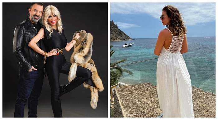 raluca badulescu, florin stamin si irina