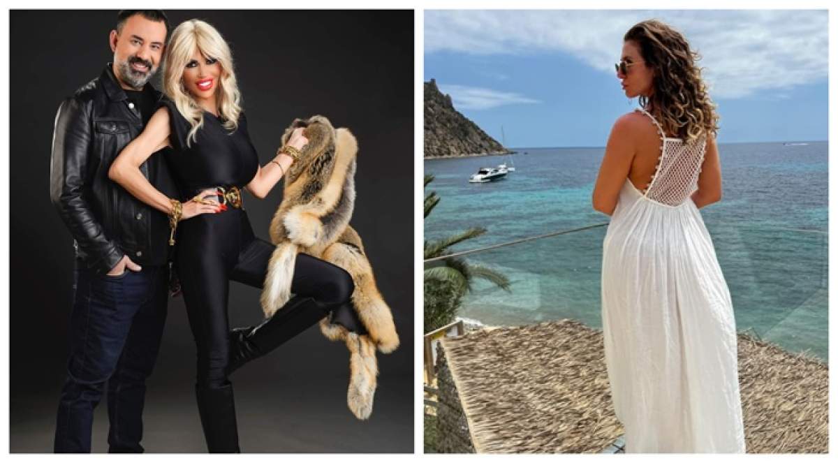 raluca badulescu, florin stamin si irina