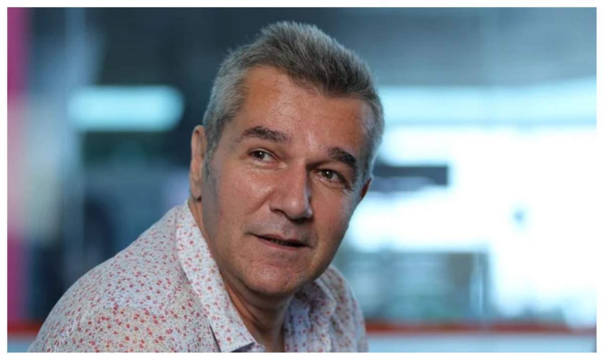 Dan Bittman, adevărul despre despărțirea de soția sa. Care a fost, de fapt, motivul separării: „Prea de tot...”