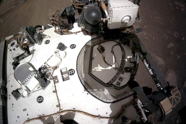 NASA a descoperit urme că pe Marte a existat viață. Ce semne au fost identificate recent de roverul Perseverance