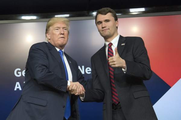 Atentat în SUA! Celebrul influencer Charlie Kirk, apropiat de Donald Trump, a fost împușcat