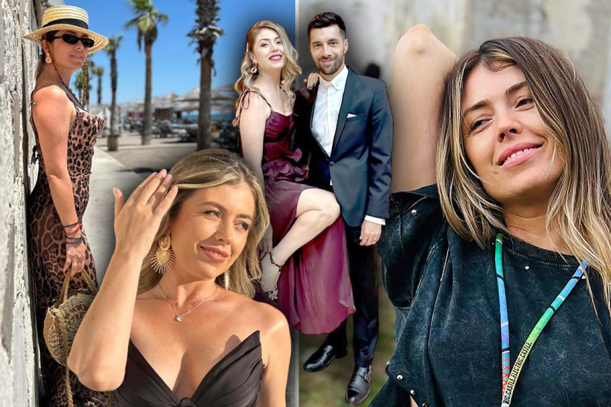 Ana Pârvulescu, sora Elenei Gheorghe, detalii din căsnicia cu soțul ei, Paul! Cum le-a rezistat relația, deși stau destul de mult timp separați | VIDEO