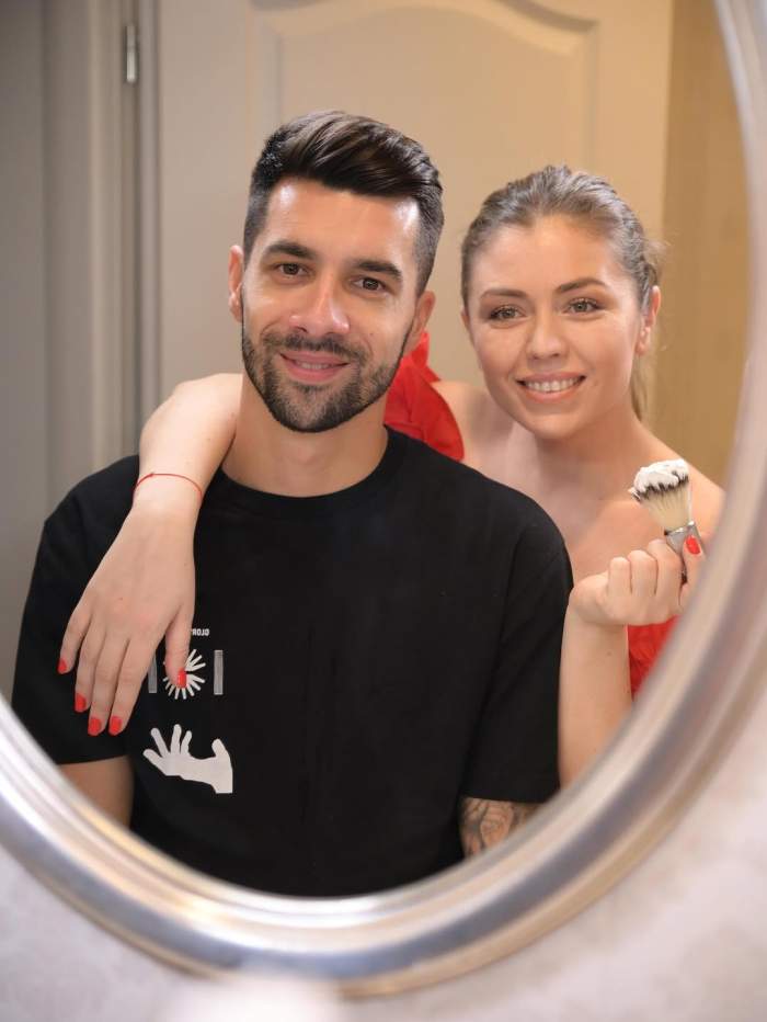 Ana Pârvulescu, sora Elenei Gheorghe, detalii din căsnicia cu soțul ei, Paul! Cum le-a rezistat relația, deși stau destul de mult timp separați | VIDEO