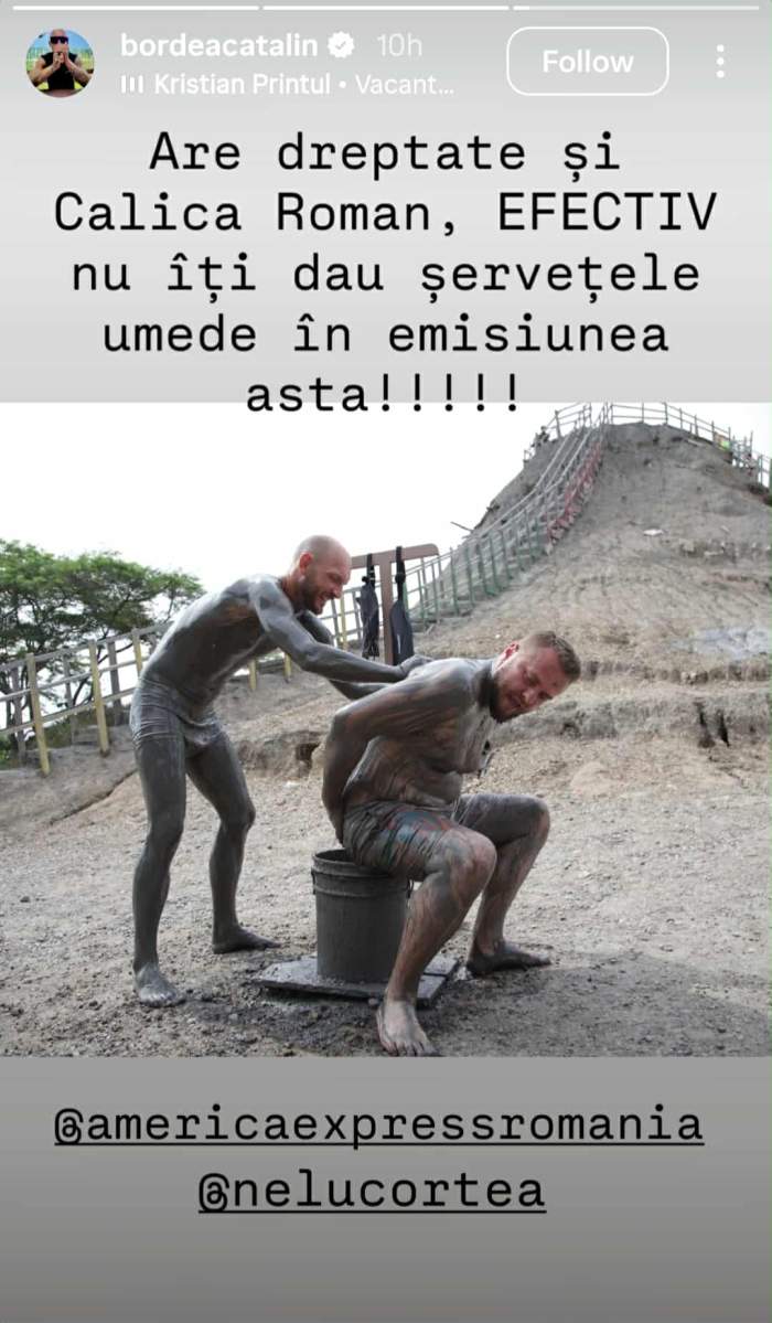 Cătălin Bordea și Nelu Cortea