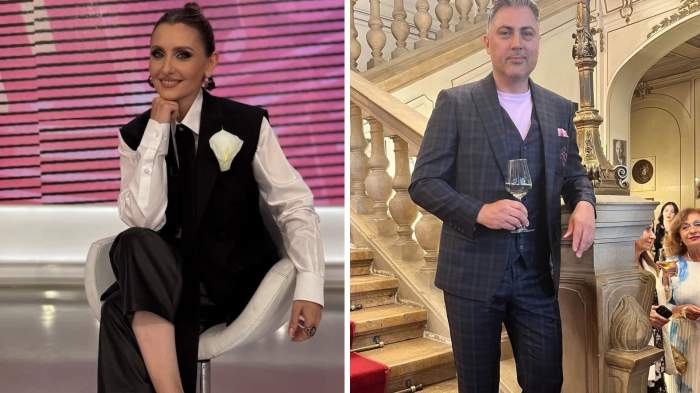 Războiul dintre Alexandru Ciucu și Alina Sorescu merge mai departe! Ce spune cântăreața despre declarațiile fostului soț: "E foarte complicat"