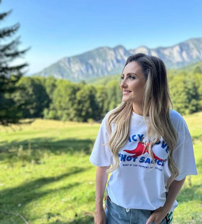 Războiul dintre Alexandru Ciucu și Alina Sorescu merge mai departe! Ce spune cântăreața despre declarațiile fostului soț: "E foarte complicat"