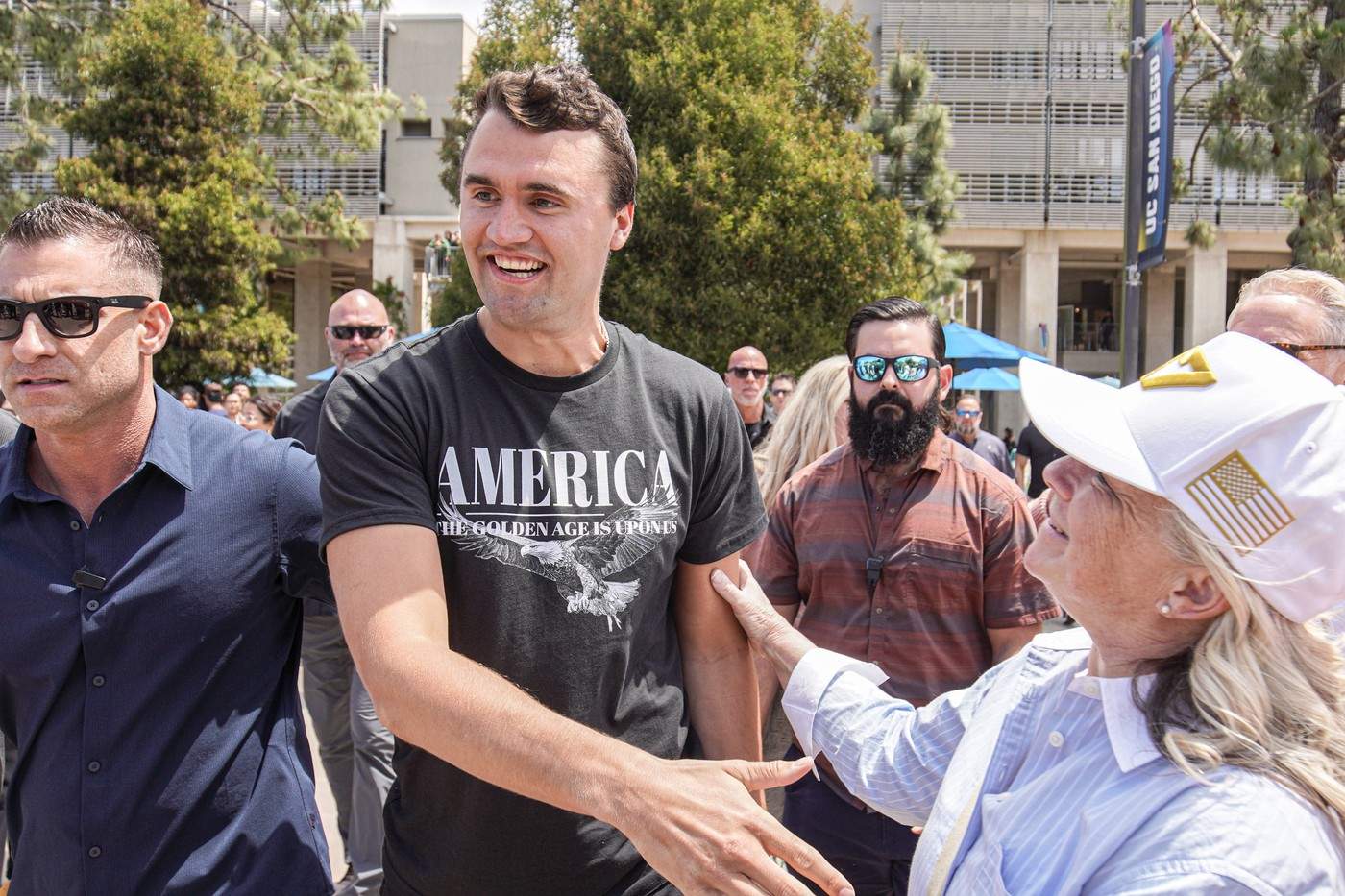 Charlie Kirk