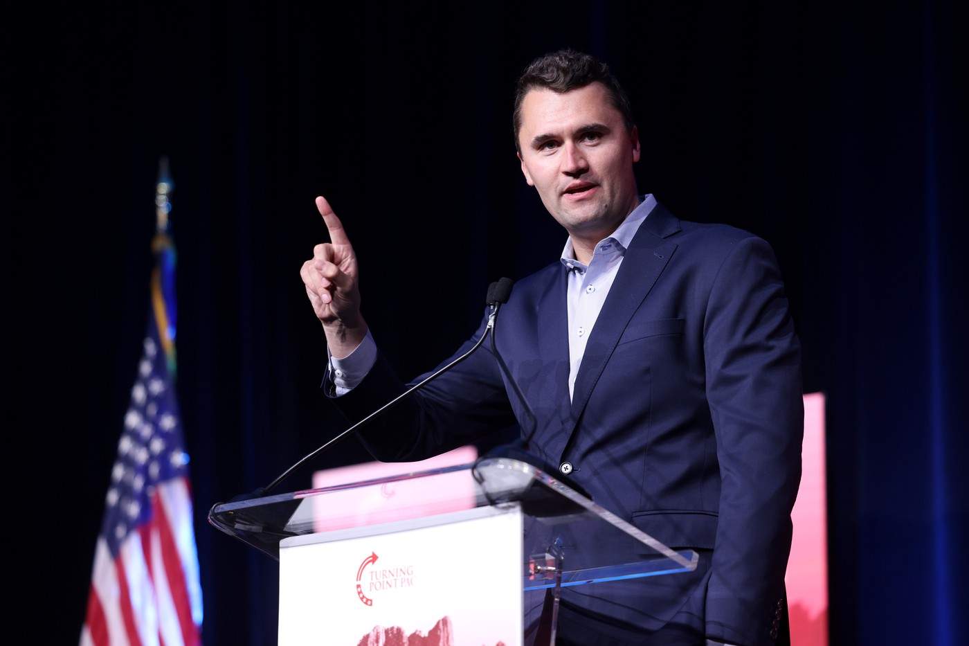 Charlie Kirk