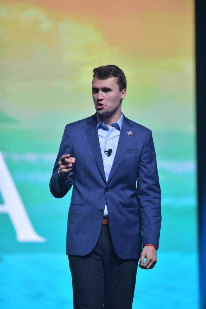 Charlie Kirk