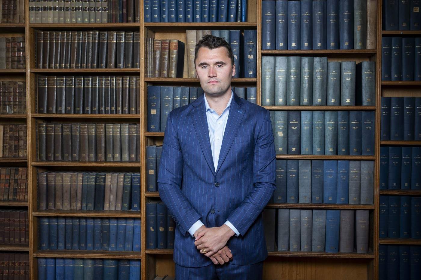 Charlie Kirk