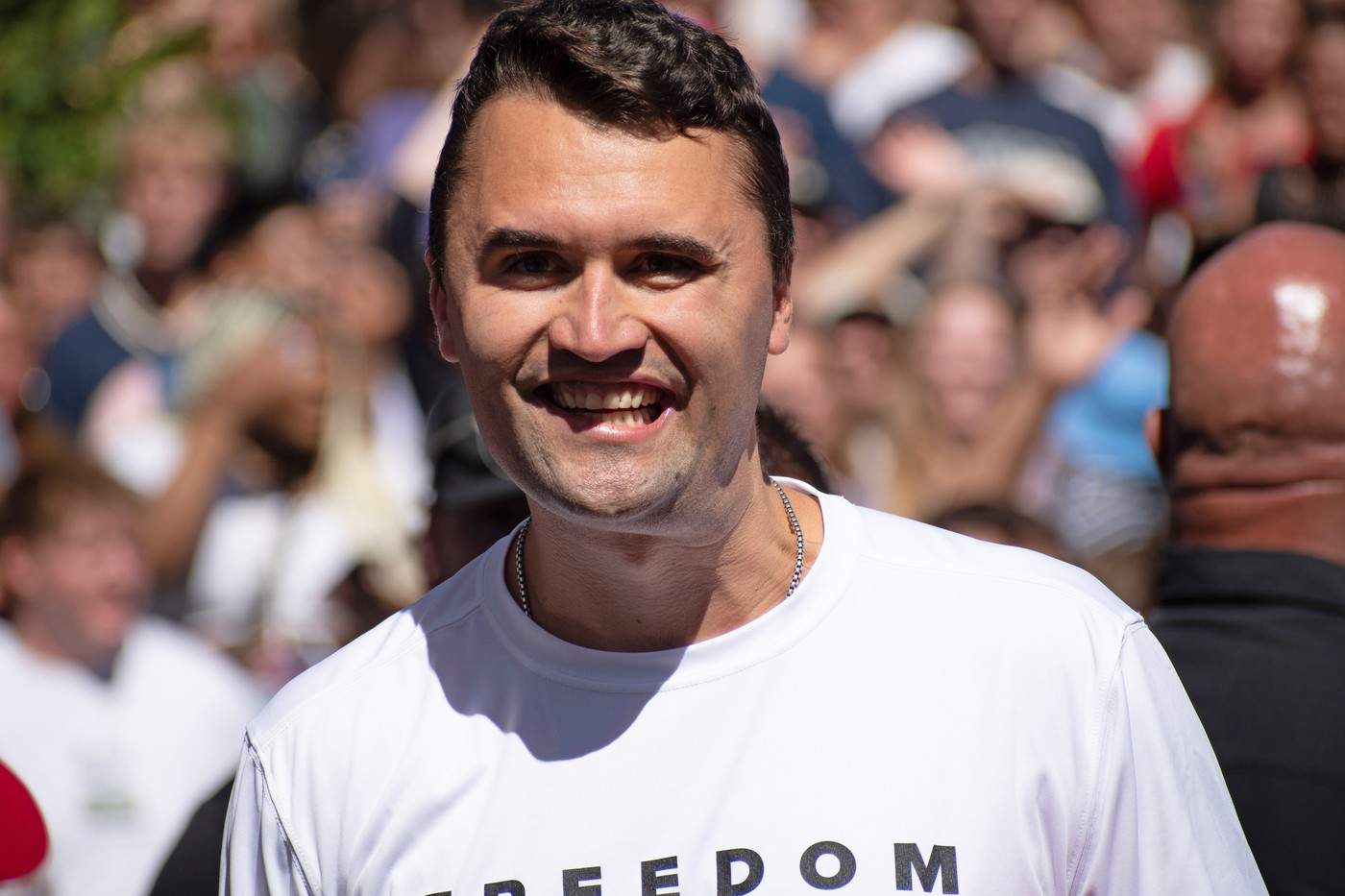 Charlie Kirk