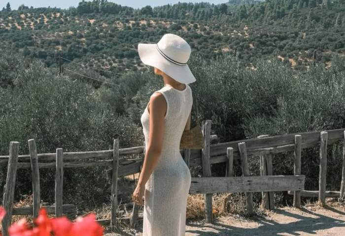 Ana Baniciu, fotografii de colecție din vacanță! Ce declarație emoționantă i-a făcut fiului său, Aris | FOTO