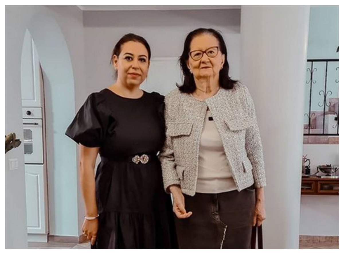 Oana Roman, răscolită de amintiri. Vedeta a postat o fotografie cu mama ei, din tinerețe. Detaliul pe care l-a subliniat | FOTO