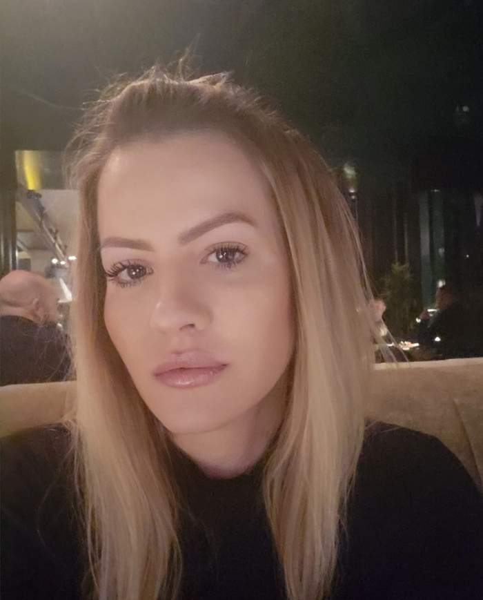 Smaranda Mizil, fiica lui Serghei Mizil