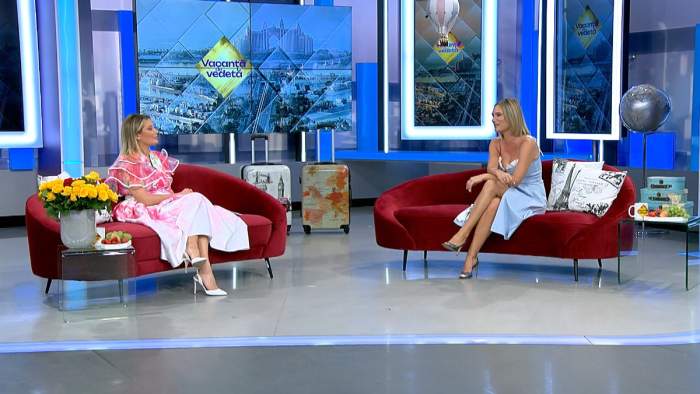 Kazahstan și Panama prin ochii vedetelor: Marina Almășan și Carmen Negoiță, dezvăluiri din călătorii, sâmbătă, la „Vacanță de vedetă”