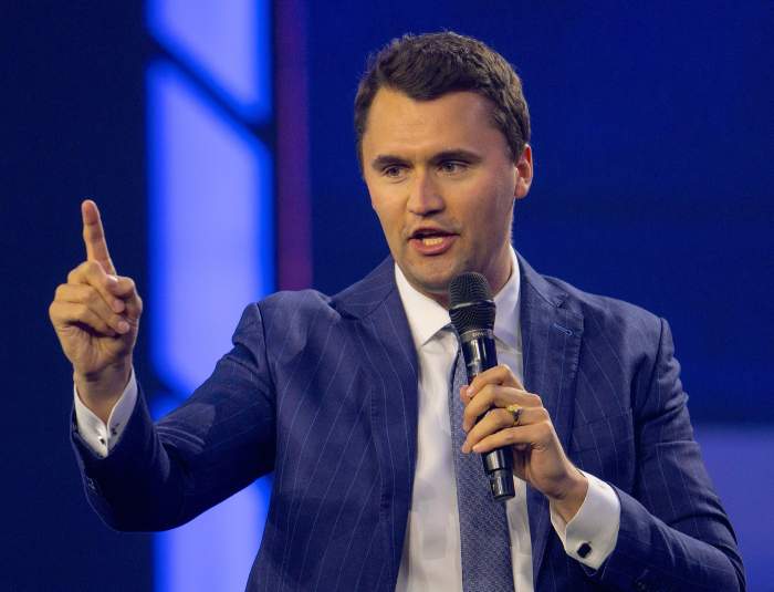 Charlie Kirk