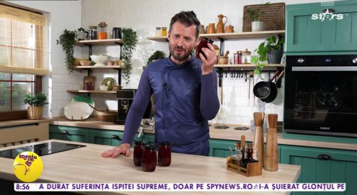 Rețeta lui Horia Manea de șnițele din vinete cu mujdei de usturoi. De ce ingrediente ai nevoie