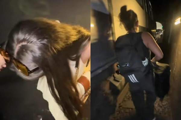 Zeci de călători, evacuați din metrou, după ce o persoană a sărit pe șine! Imagini de coșmar cu oamenii care au mers pe jos, prin tunel | FOTO