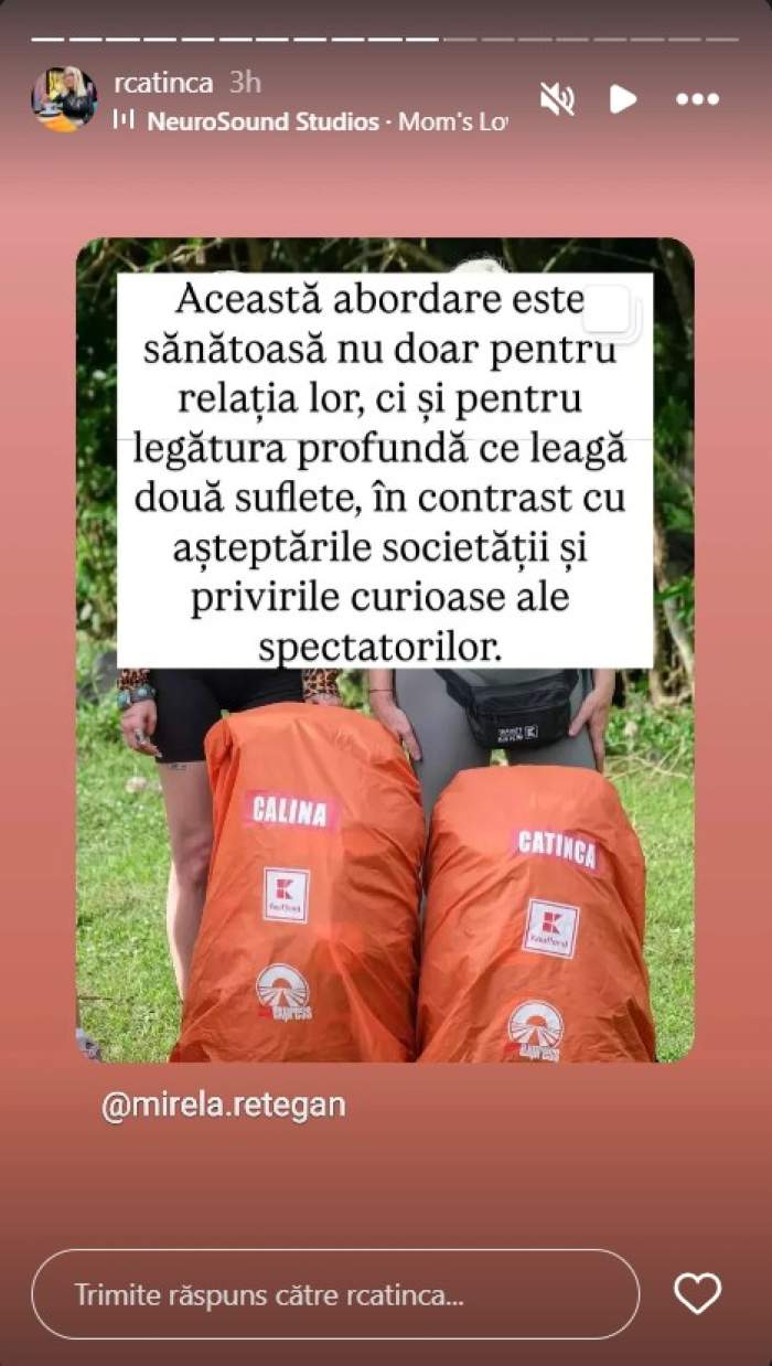 catinca roman si fiica