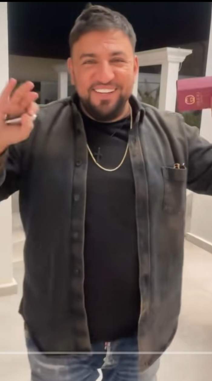 tony one si iubita