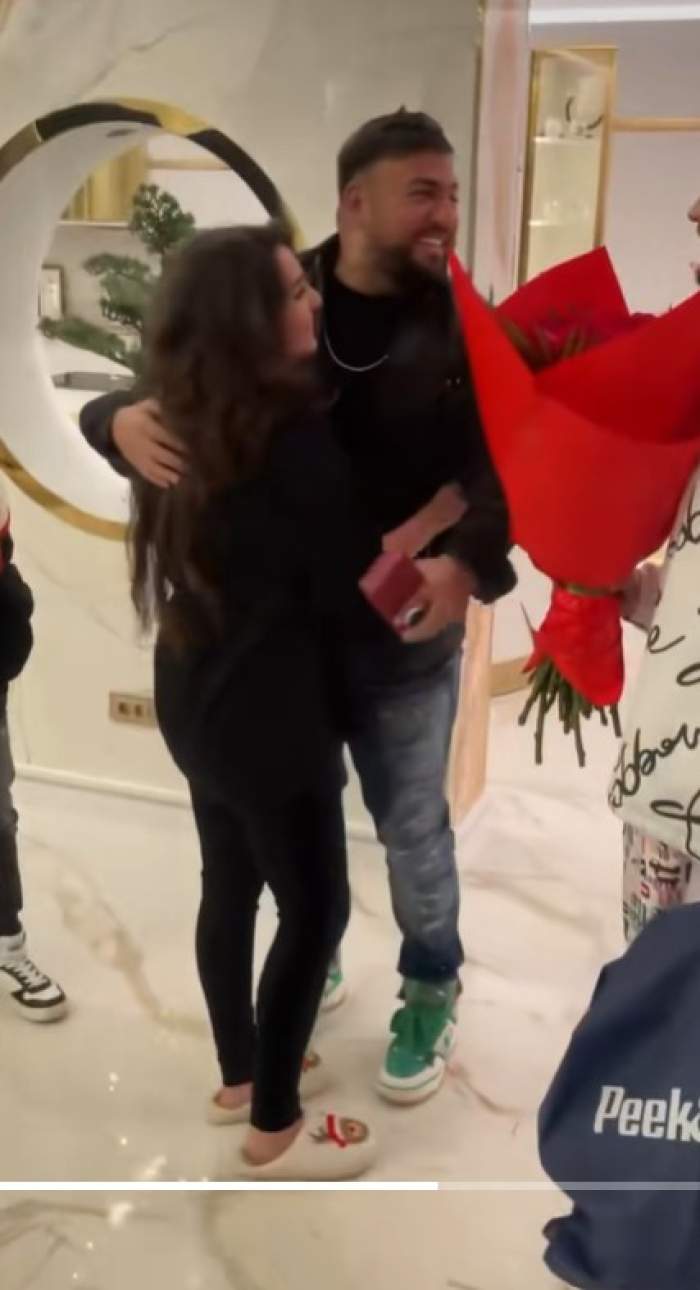 tony one si iubita