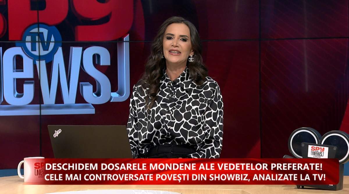 Tot ce nu știai despre vedetele momentului, duminică, de la 13.00, la „Spynews TV”