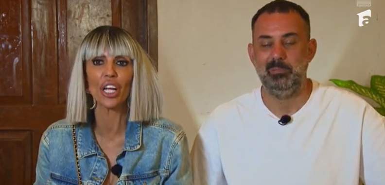 raluca badulescu si florin stamin