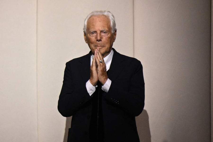 giorgio armani