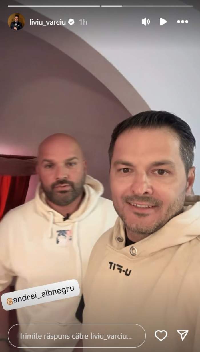 liviu varciu si andrei stefanescu