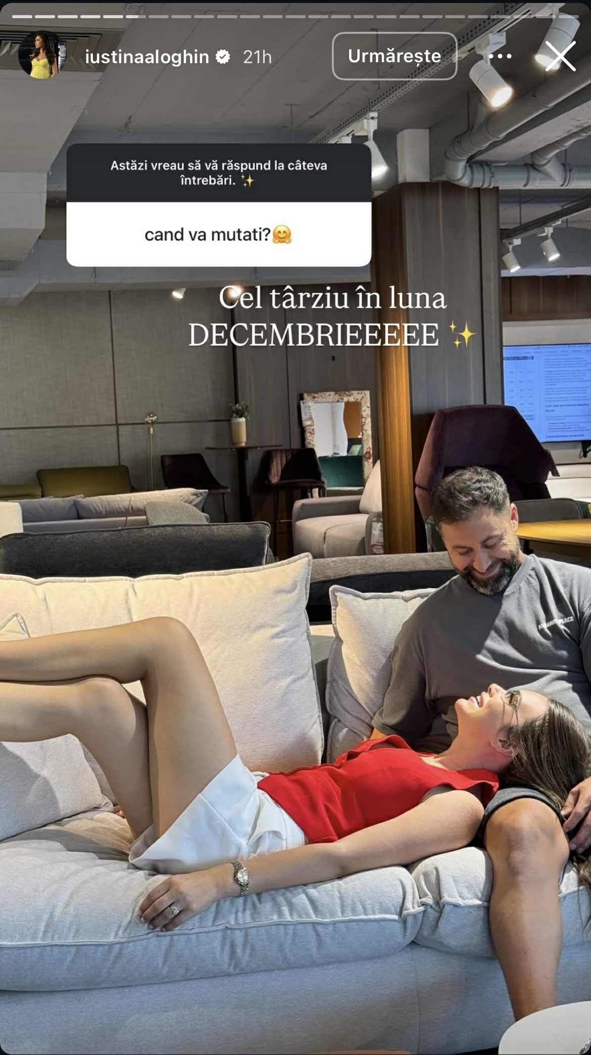 Când se mută Iustina Loghin și Cornel Luchian în noua casă! Cei doi foști concurenți de la Insula Iubirii își construiesc o vilă superbă | FOTO