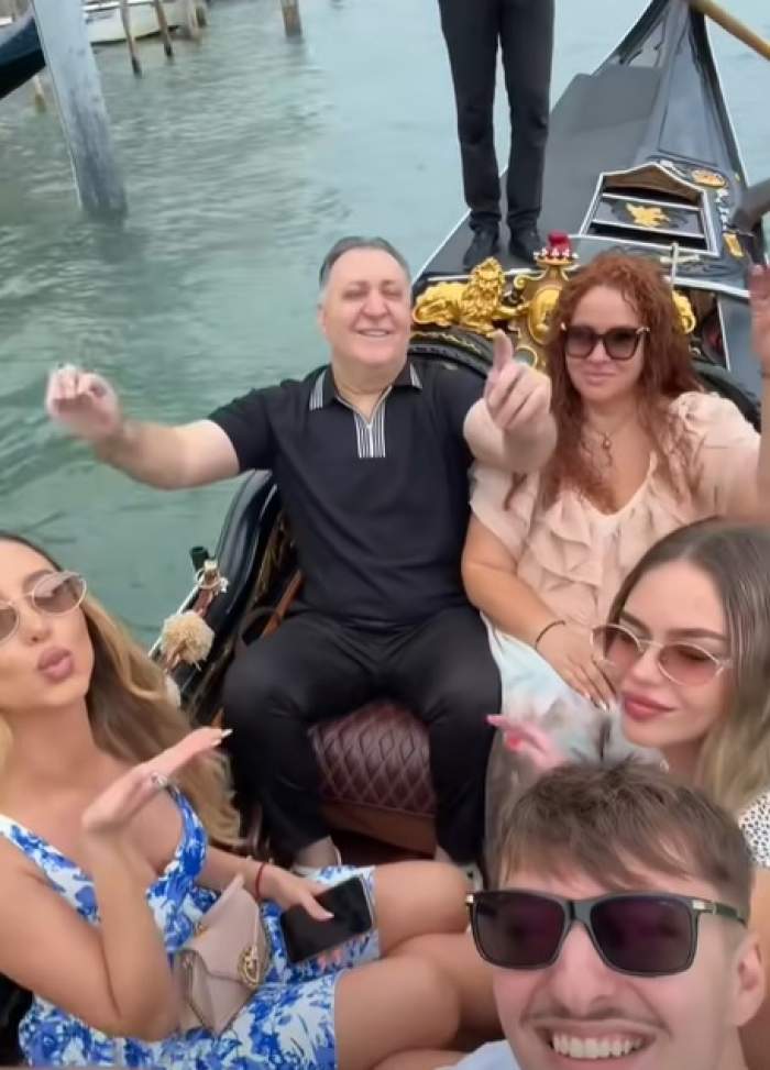 Vali Vijelie și-a dus soția în vacanță! Cum o răsfață cântărețul pe mama copiilor lui: "E de bine..." | VIDEO