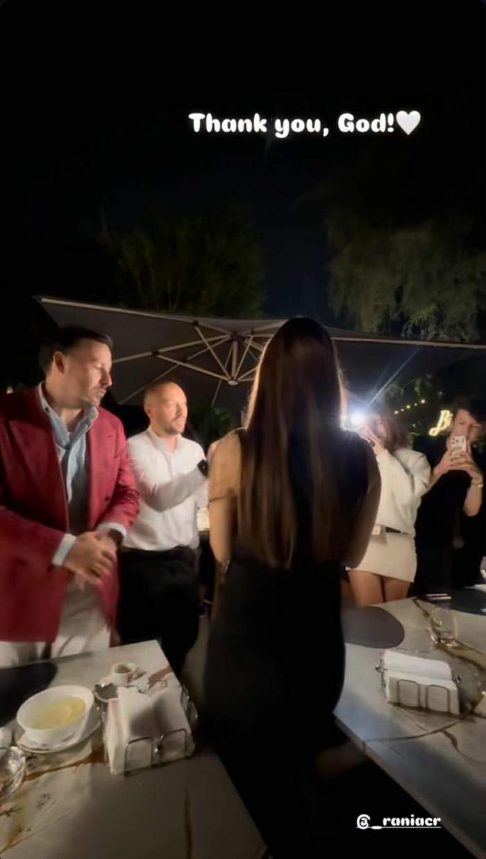 Denisa Nechifor și Adrian Cristea, din nou împreună! Cei doi și-au sărbătorit fiica. Rania a împlinit 17 ani | FOTO