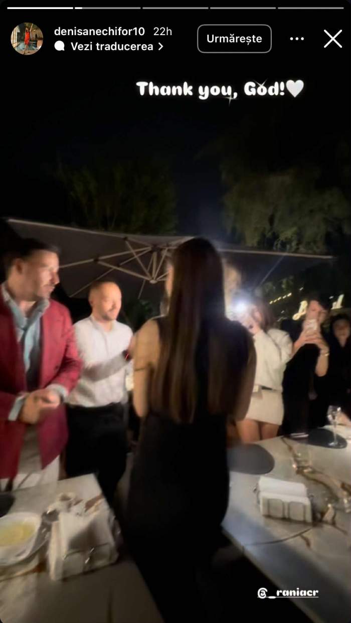 Denisa Nechifor și Adrian Cristea, din nou împreună! Cei doi și-au sărbătorit fiica. Rania a împlinit 17 ani | FOTO