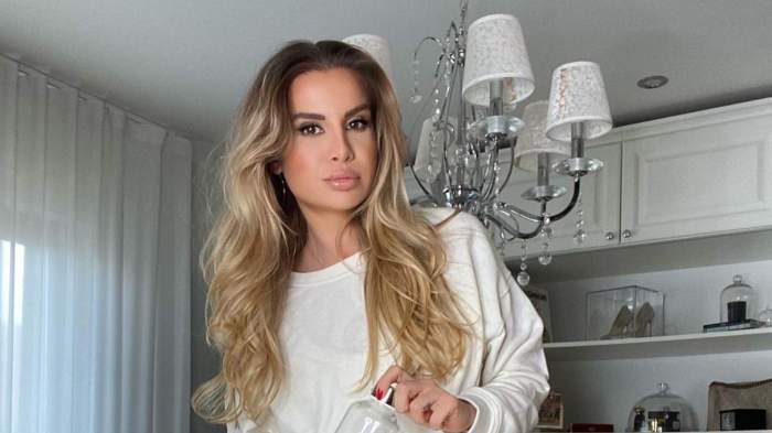 Marina Dina a confirmat că este o femeie singură! De ce s-a despărțit, de fapt, de bărbatul cu care se cuplase la scurt timp după divorț: "Nu avea cum..."