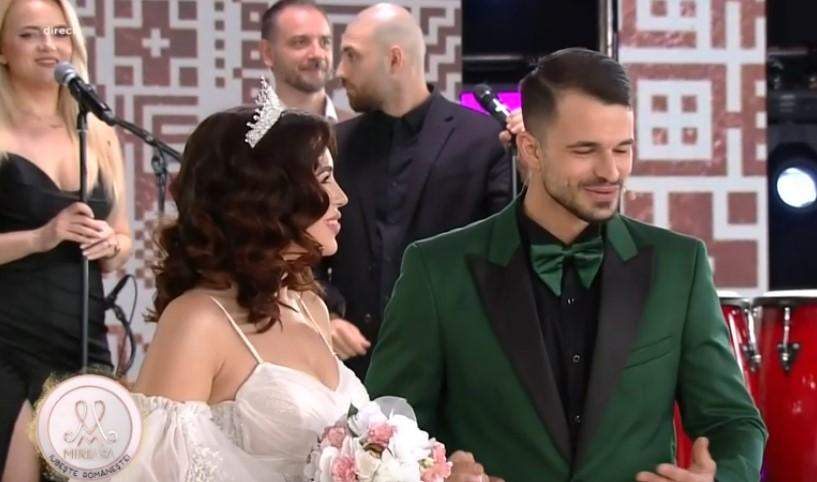 emma si adrian mireasa