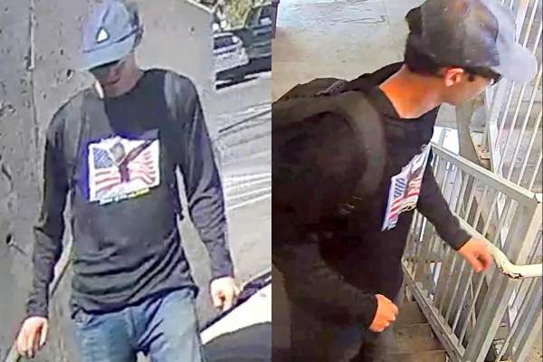 Primele imagini cu lunetistul care l-ar fi asasinat pe Charlie Kirk. Este căutat în continuare de FBI | FOTO