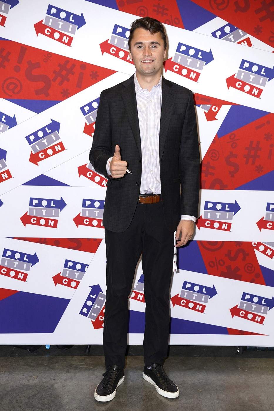 Charlie Kirk