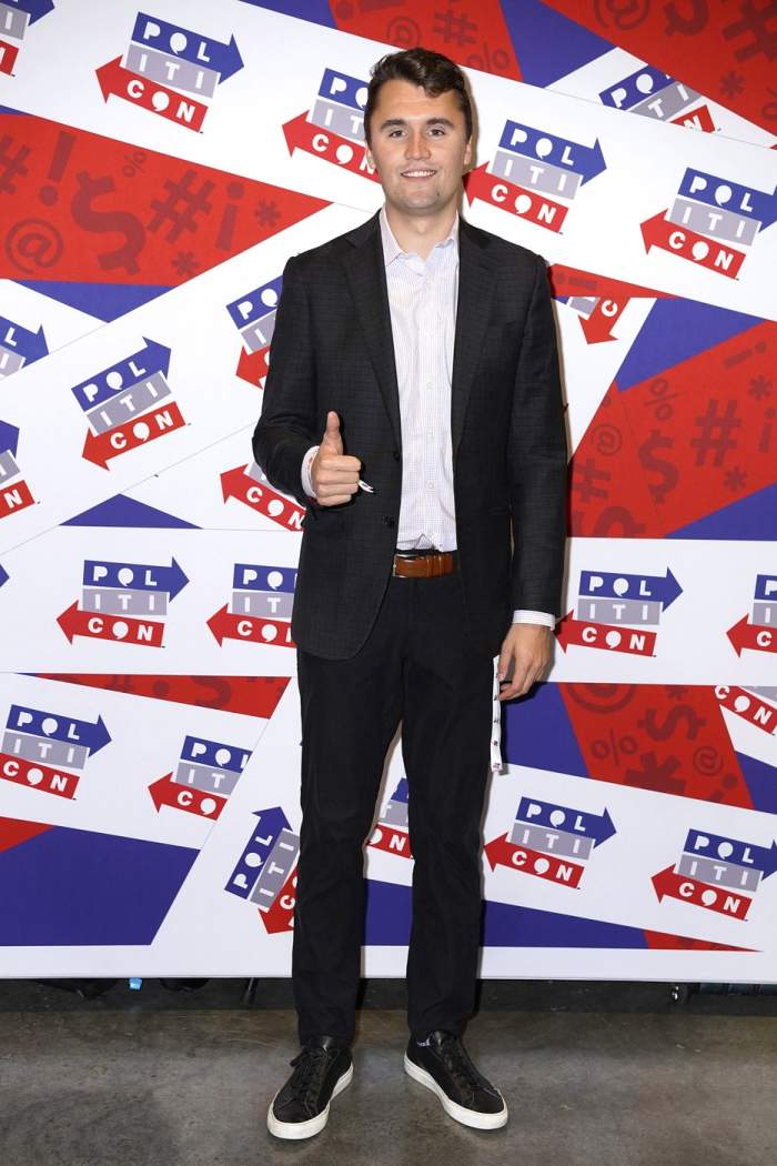 Charlie Kirk