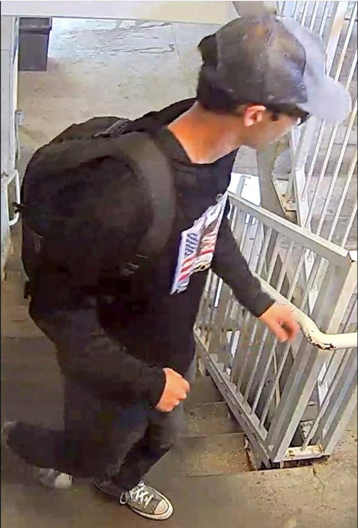 presupusul asasin al lui Charlie Kirk