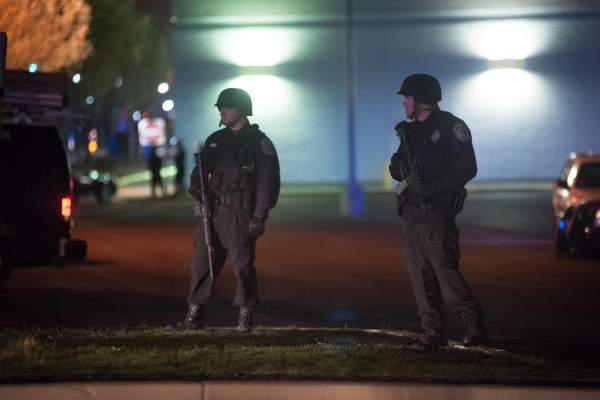 Focuri de armă în campusul unei universități! Poliția a intervenit de urgență. Studenții, văzuți în timp ce fugeau să se salveze