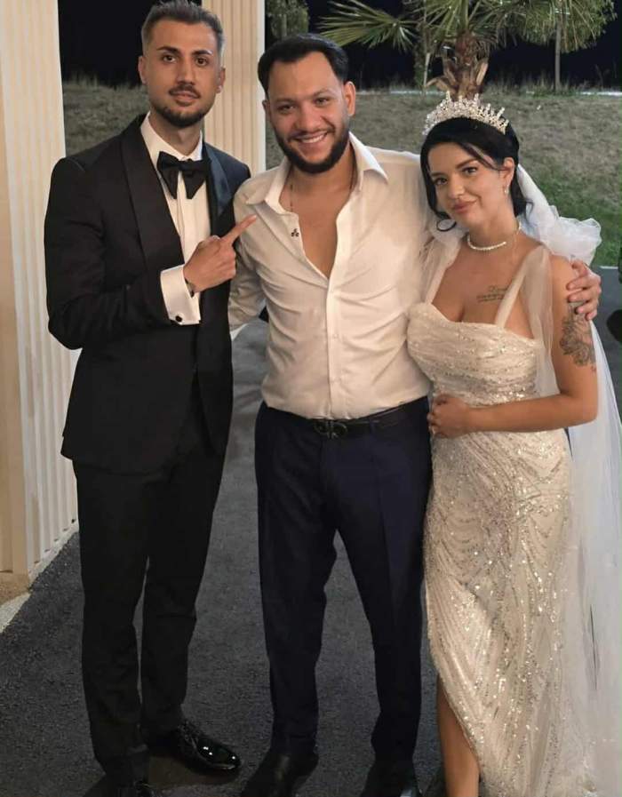 Dima și Sabrina de la Mireasa