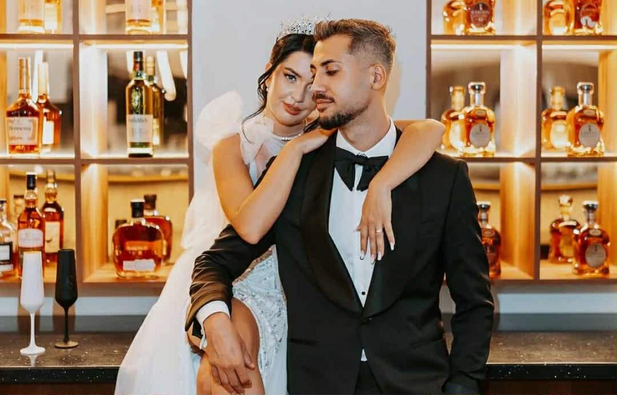 Dima și Sabrina de la Mireasa