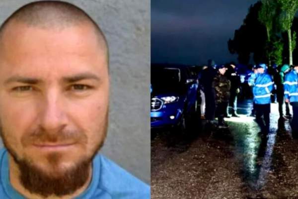 Emil Gânj, implicat în alte două morți din Mureș! Polițiștii sunt disperați, după luni întregi de căutări