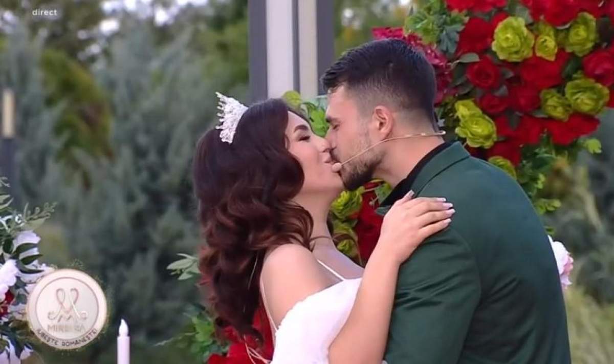 emma si adrian mireasa