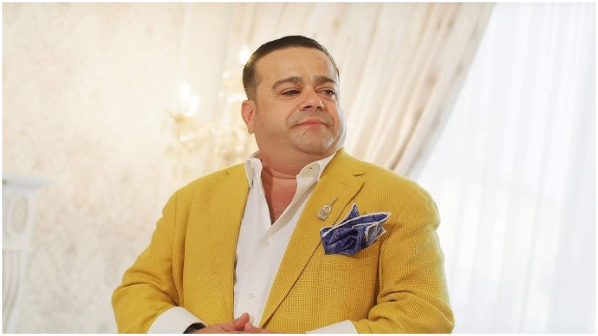 Adrian Minune, experiență paranormală, în momentul în care soția lui și-a visat tatăl adrian minune