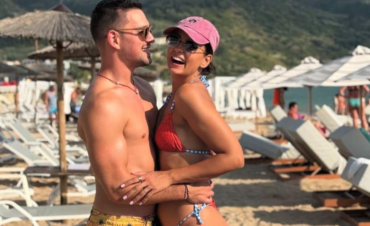 Vlad și Oana Gherman, imagini de pus în ramă din vacanță! Destinația superbă pe care au ales-o | FOTO