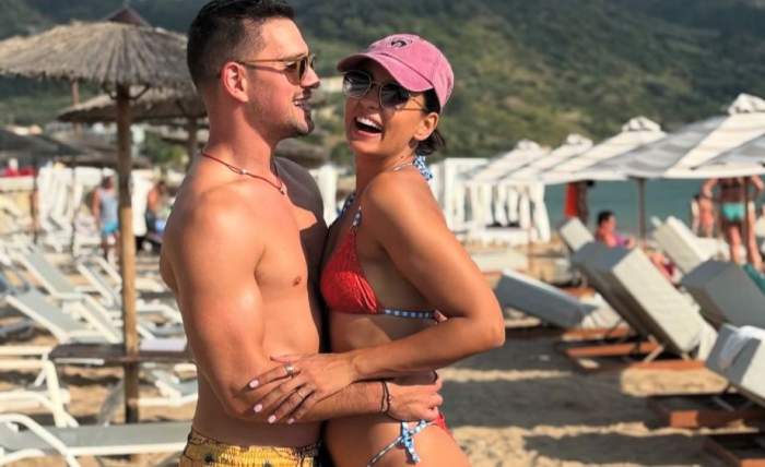 Vlad și Oana Gherman, imagini de pus în ramă din vacanță! Destinația superbă pe care au ales-o | FOTO