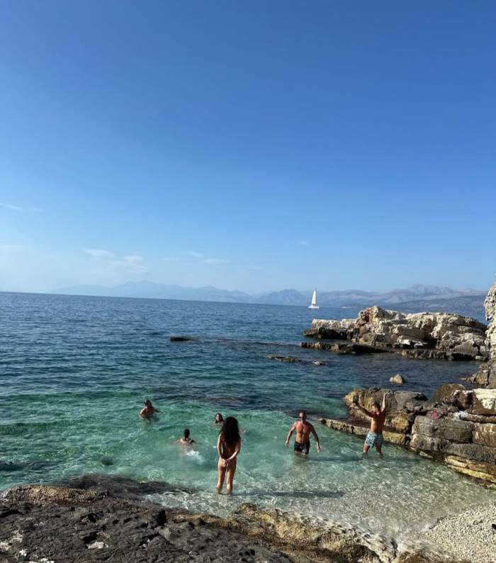 Vlad și Oana Gherman, imagini de pus în ramă din vacanță! Destinația superbă pe care au ales-o | FOTO