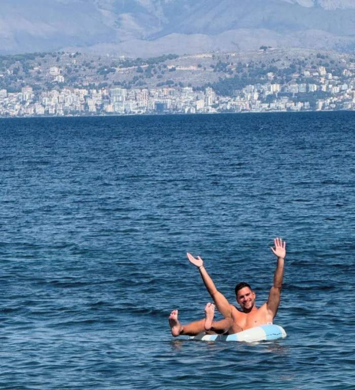 Vlad și Oana Gherman, imagini de pus în ramă din vacanță! Destinația superbă pe care au ales-o | FOTO